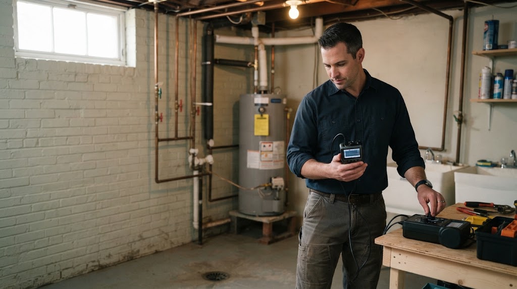 call leak detection Garfield NJ specialist ready to assist property owner